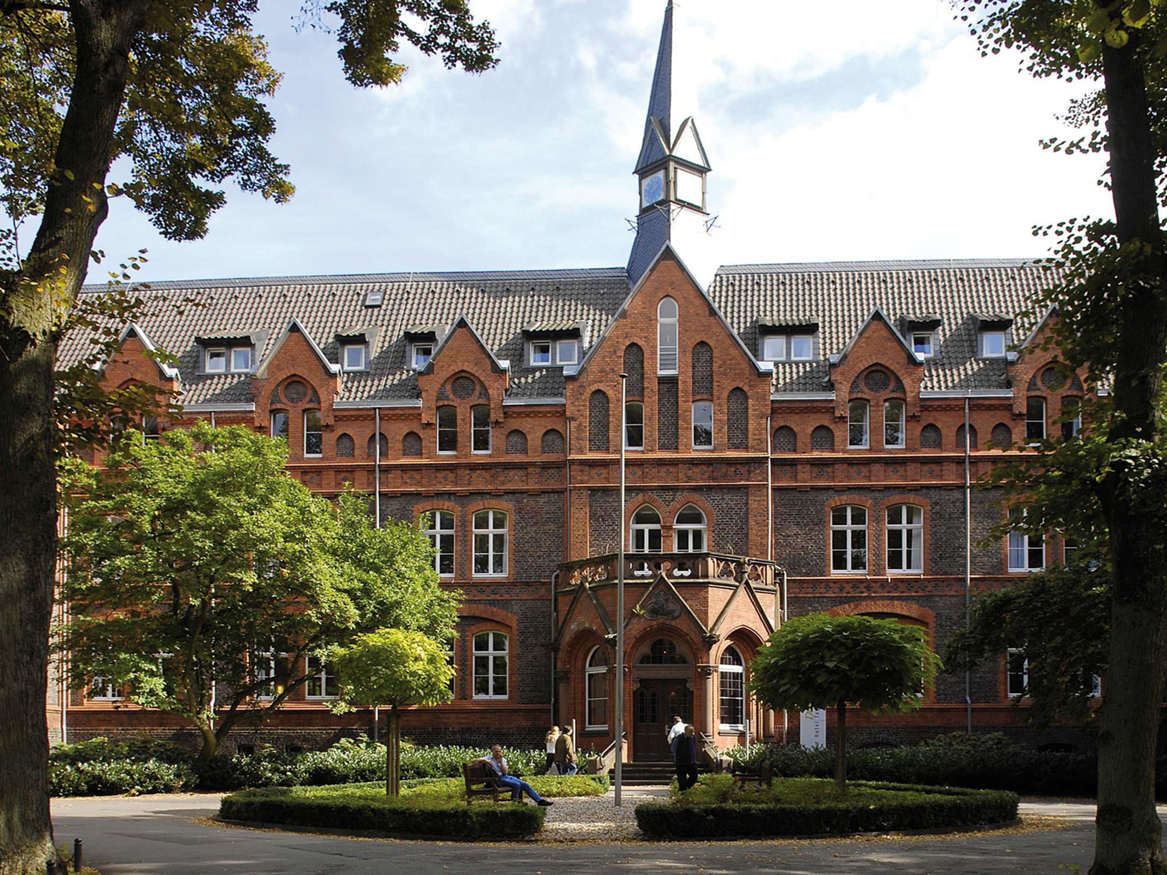 Hotel Mutterhaus Duesseldorf, Dusseldorf